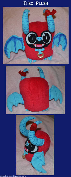 Ti'zo Plush