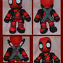 Deadpool Plush