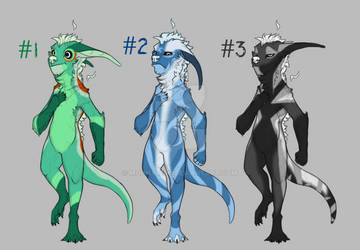 Expressive toskal adopts