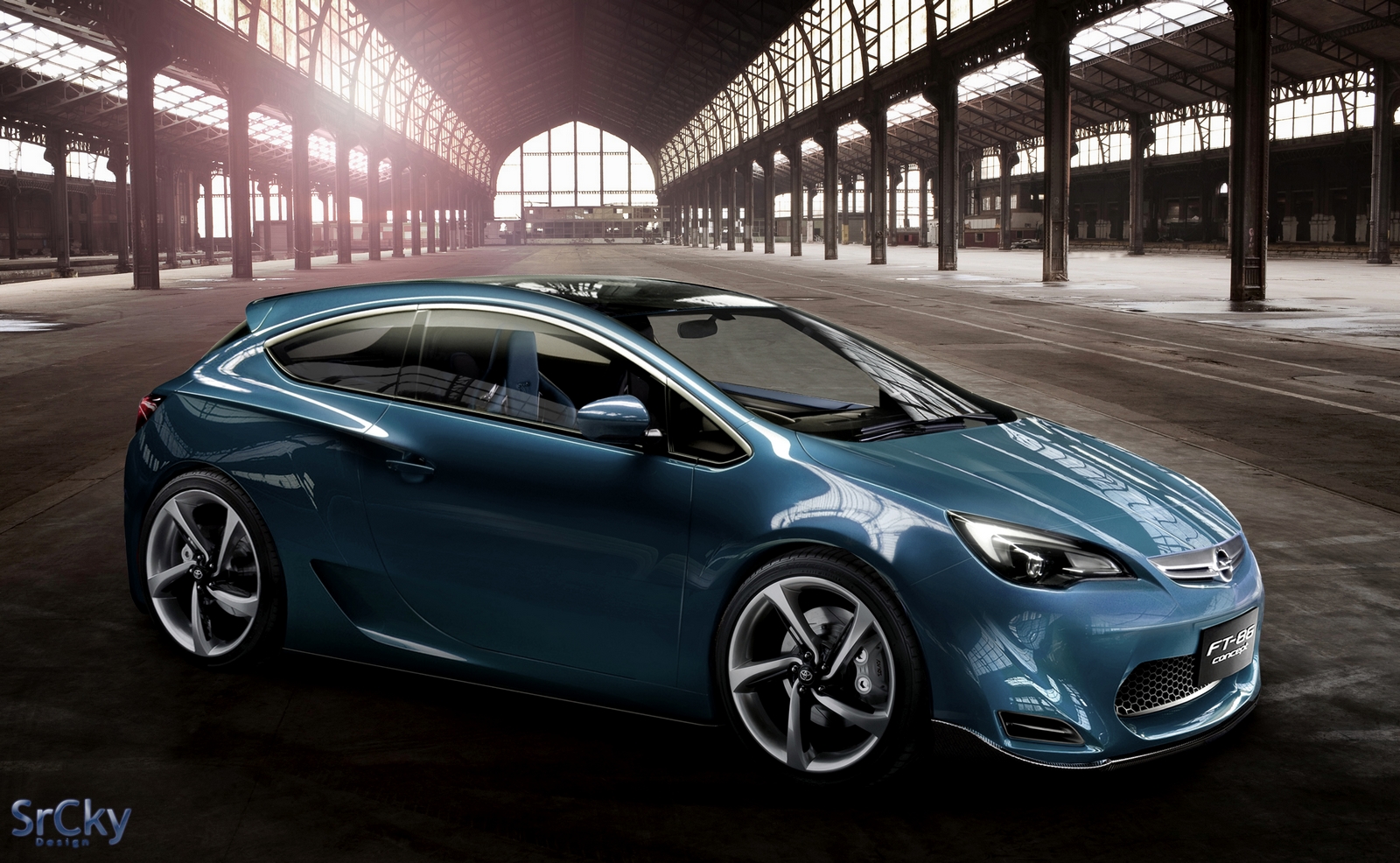 Opel Astra GTC 2022