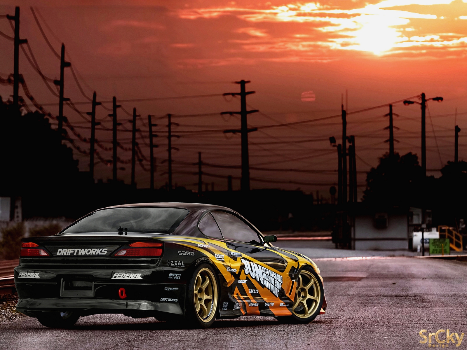 Nissan Silvia S15