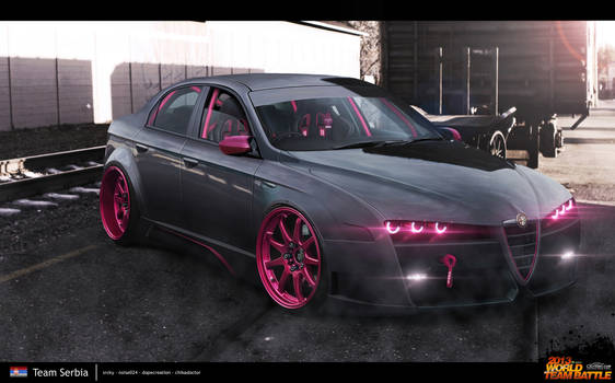 Alfa Romeo 159