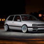 VW Golf MK3