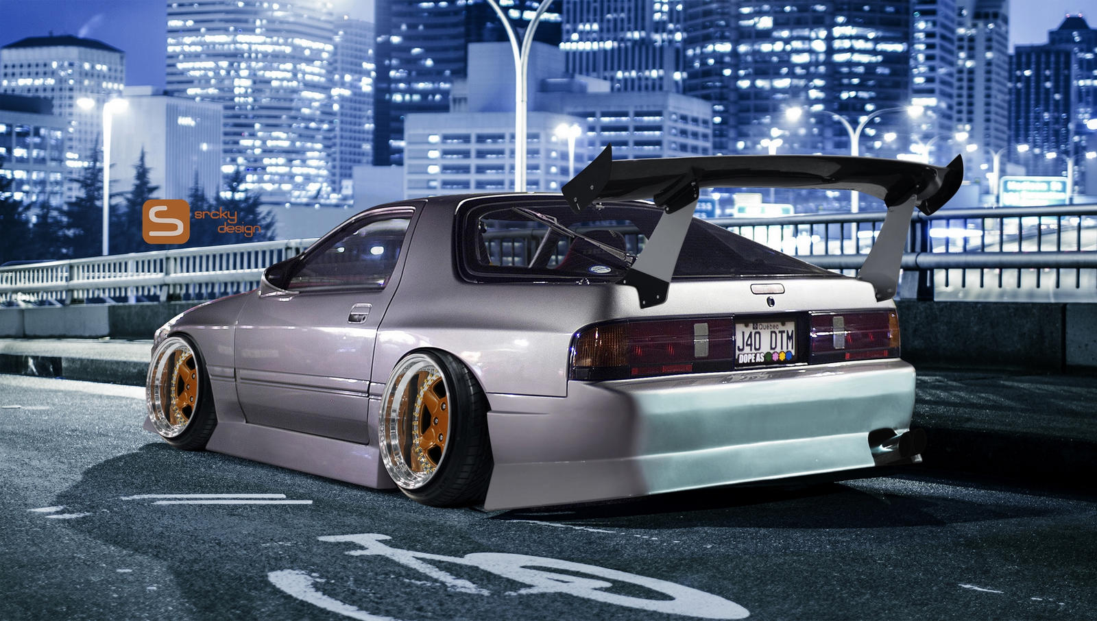 Mazda RX7 by SrCky on DeviantArt