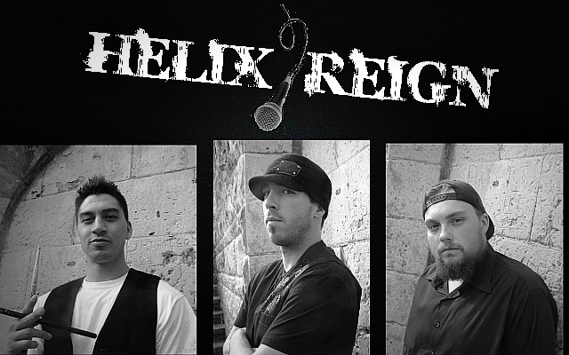 Helix Reign Band