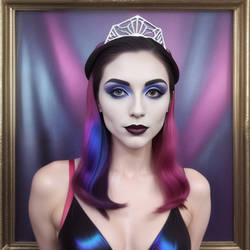 Princess for a day