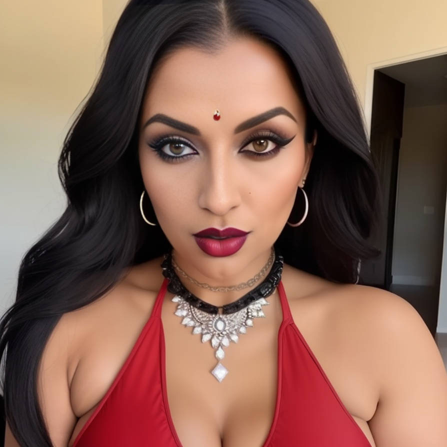 You do get used to it by DigitalDori on DeviantArt