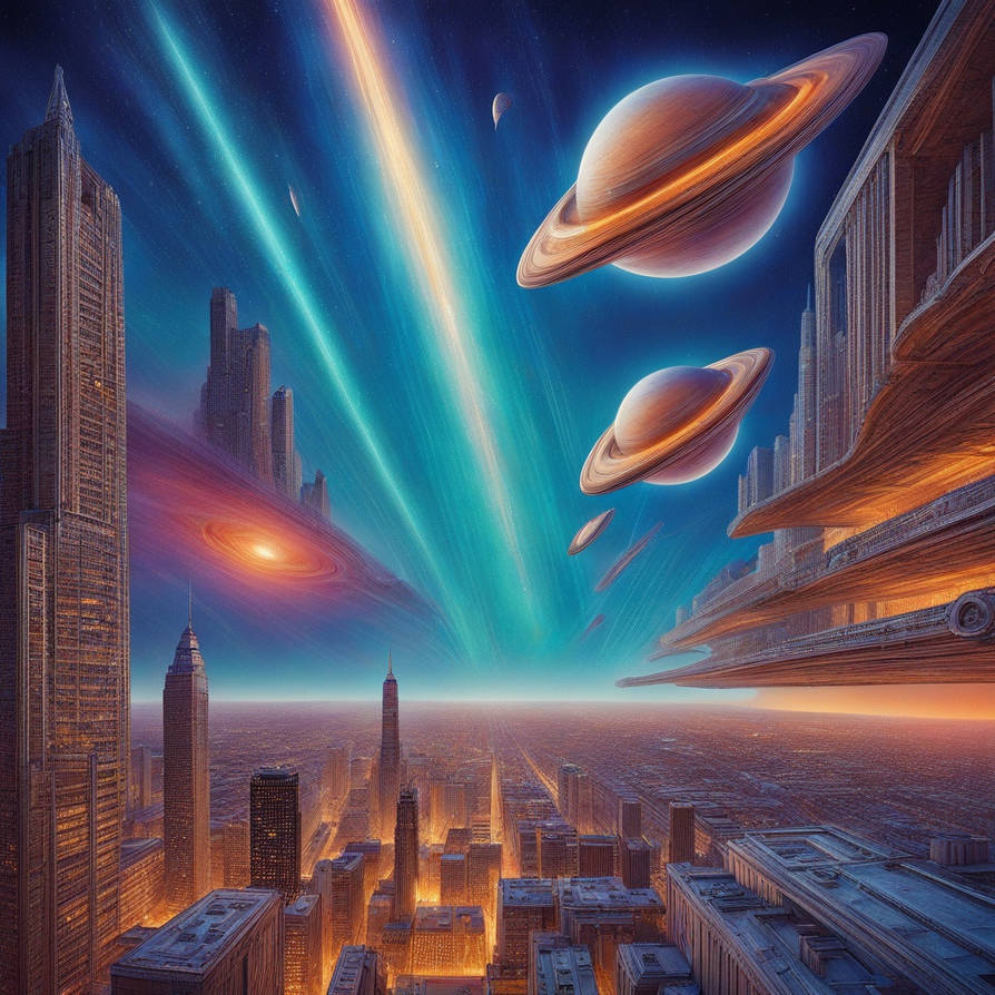 Worlds merging by DigitalDori on DeviantArt