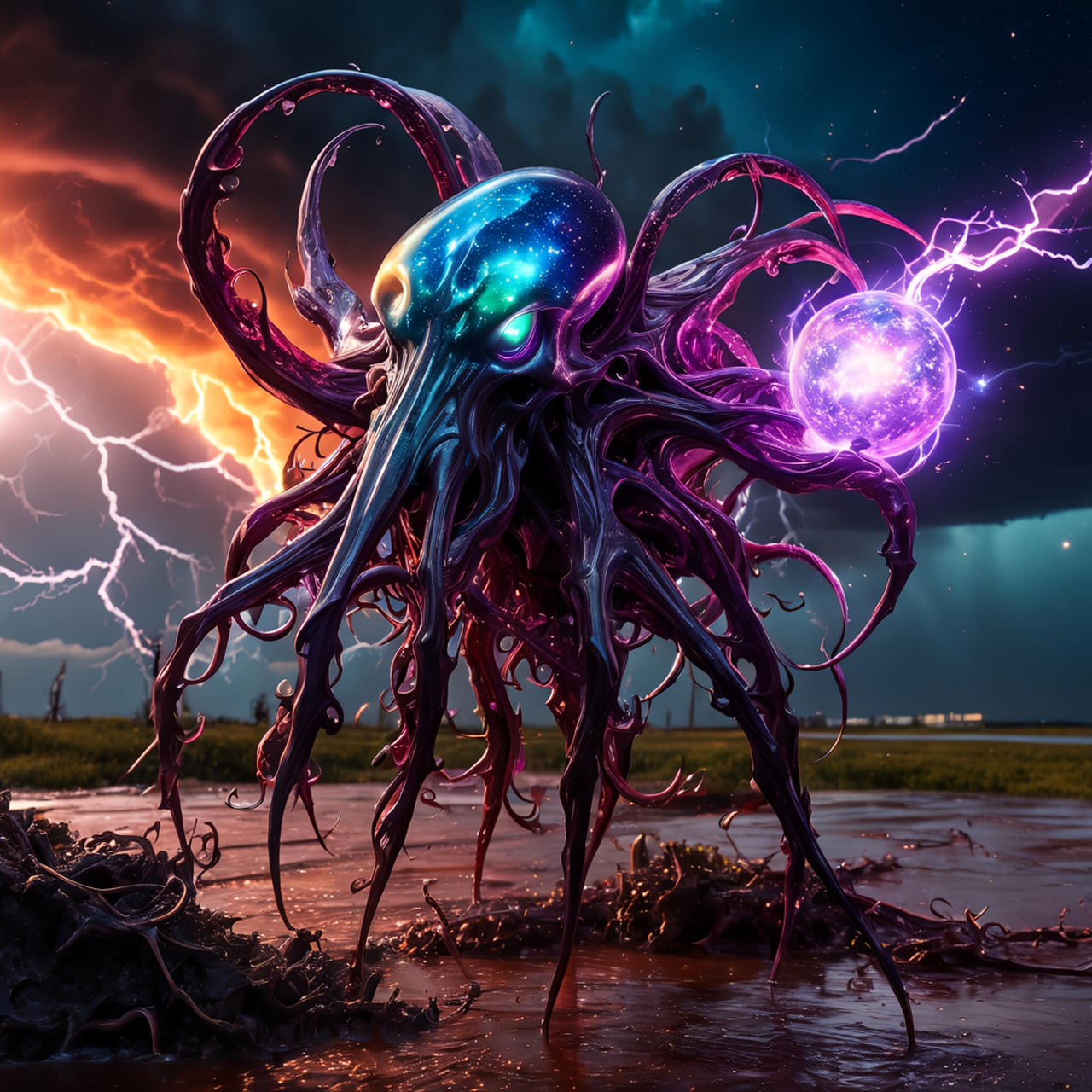 Clackering Like an octopus that makes clacking noises by DigitalDori on DeviantArt