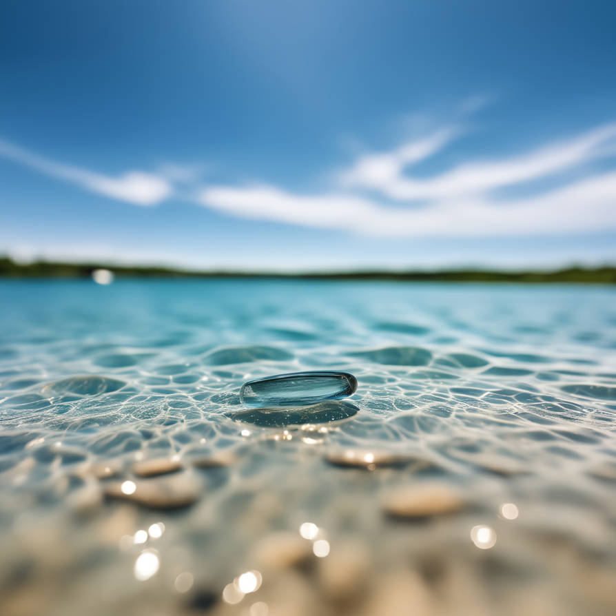 It s Like A Piece Of Water By DigitalDori On DeviantArt It s like a piece of water by digitaldori on deviantart