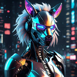 Cybernetically heightened senses