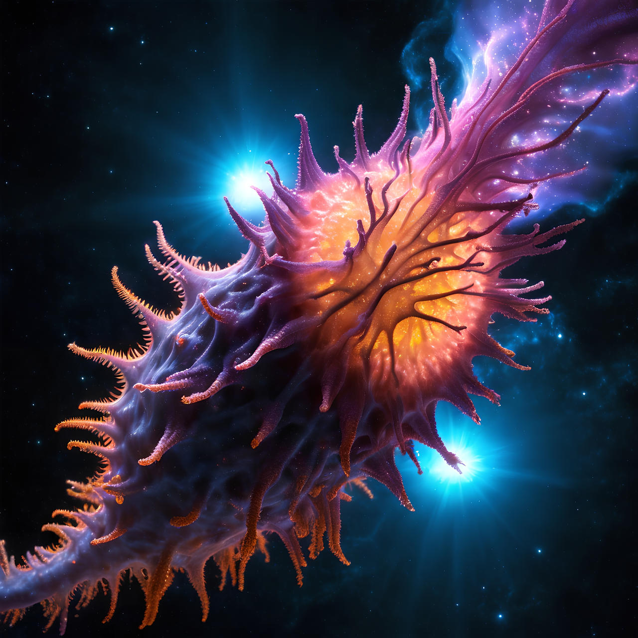 Massive space roamer by DigitalDori on DeviantArt