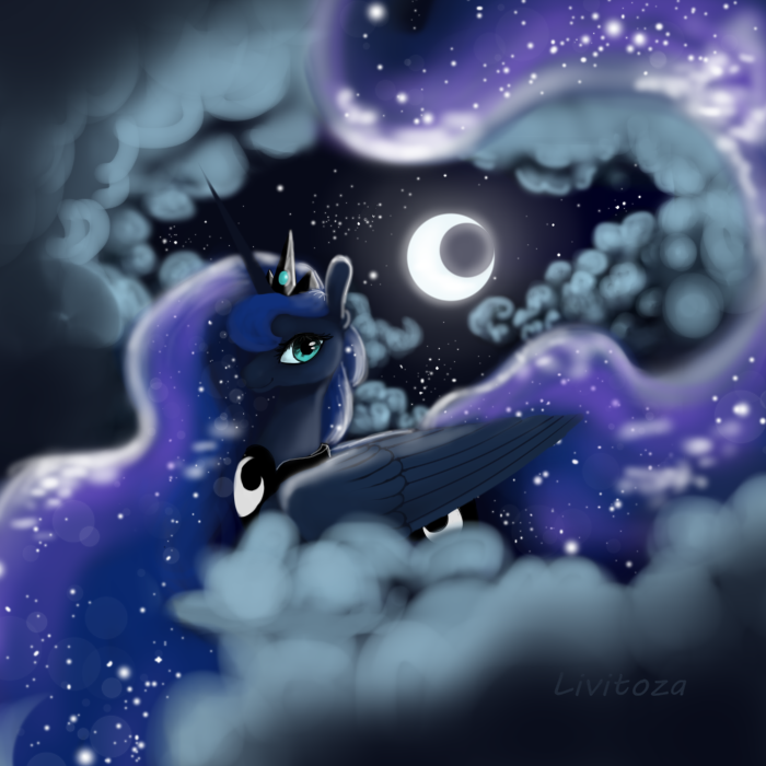 Princess Luna 2