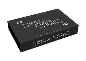 Nestle Black Magic packaging