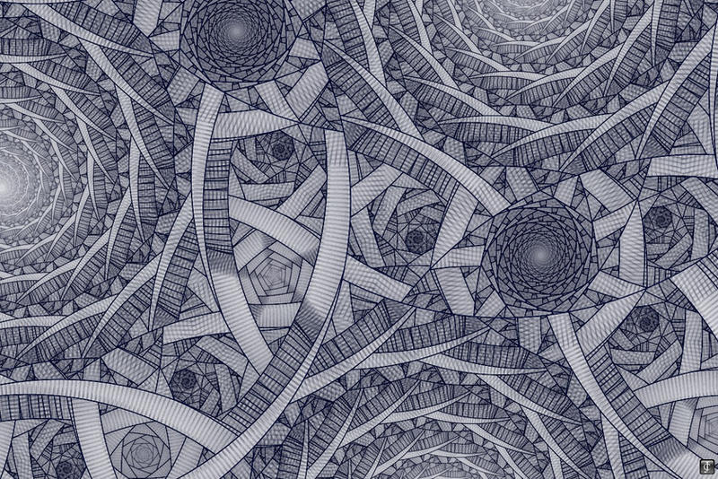 Escher's Dream