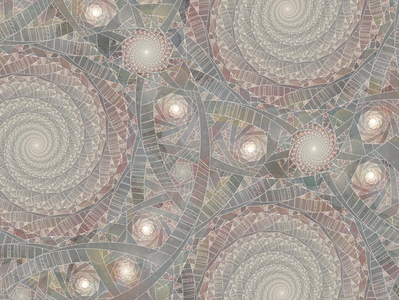 Escher's Frost