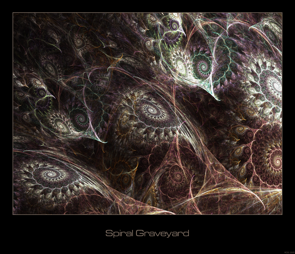 Spiral Graveyard