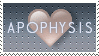 Apophysis Love Stamp