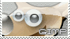 GIMP Stamp by ClaireJones