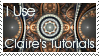 CJ Tutorials Alternate Stamp