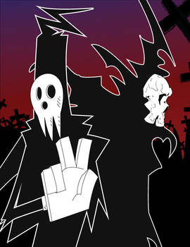 Soul Eater- The faces of Death