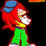 Knuckles rap