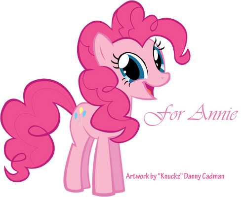 Pinkie Pie