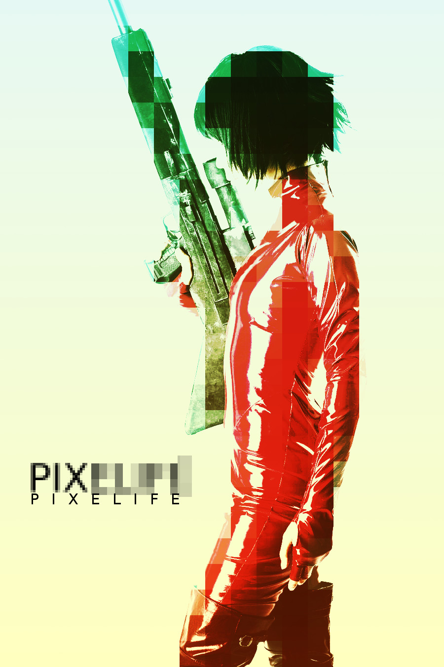Pixelife