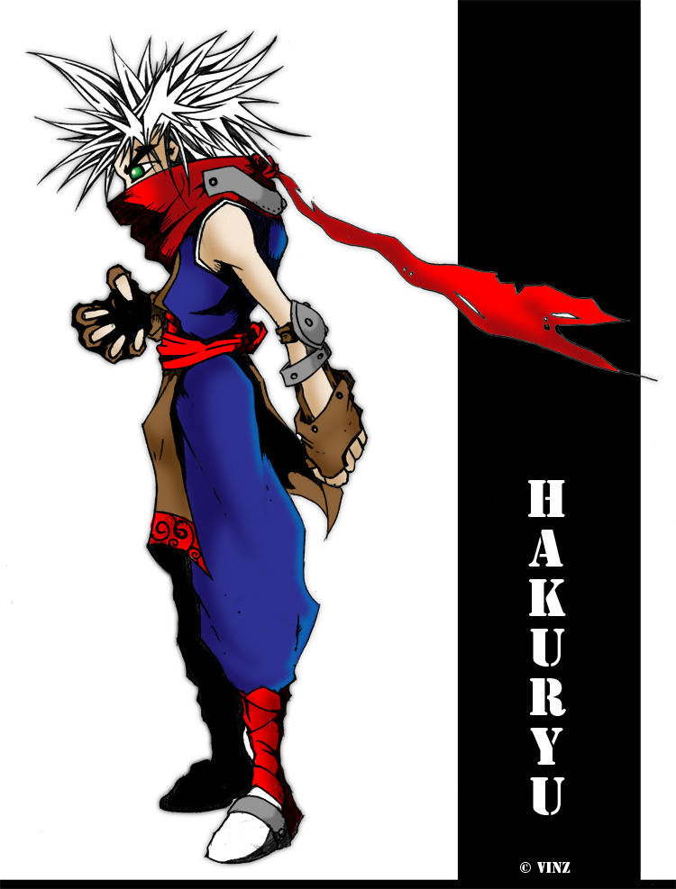 hakuryu by NinjaClan on DeviantArt