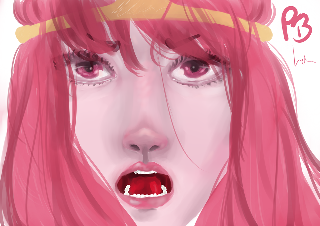 Pininterest Pb PB Fan-art 2 by LemonHerin on DeviantArt