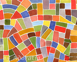 Mosaic 1, Mosaico1