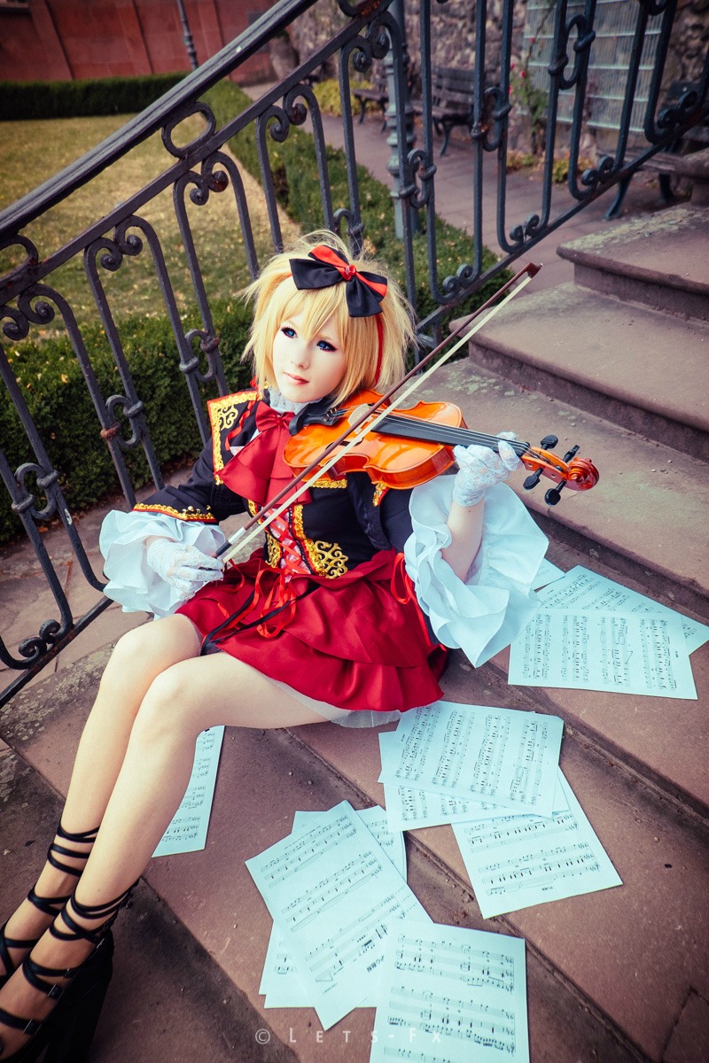 Kagamine Rin [Sandplay] (4)