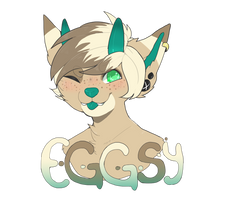 Badge commission Eggsy