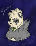 Izamu the Pangoro Commission