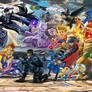 Super Smash Bros Ultimate artwork full