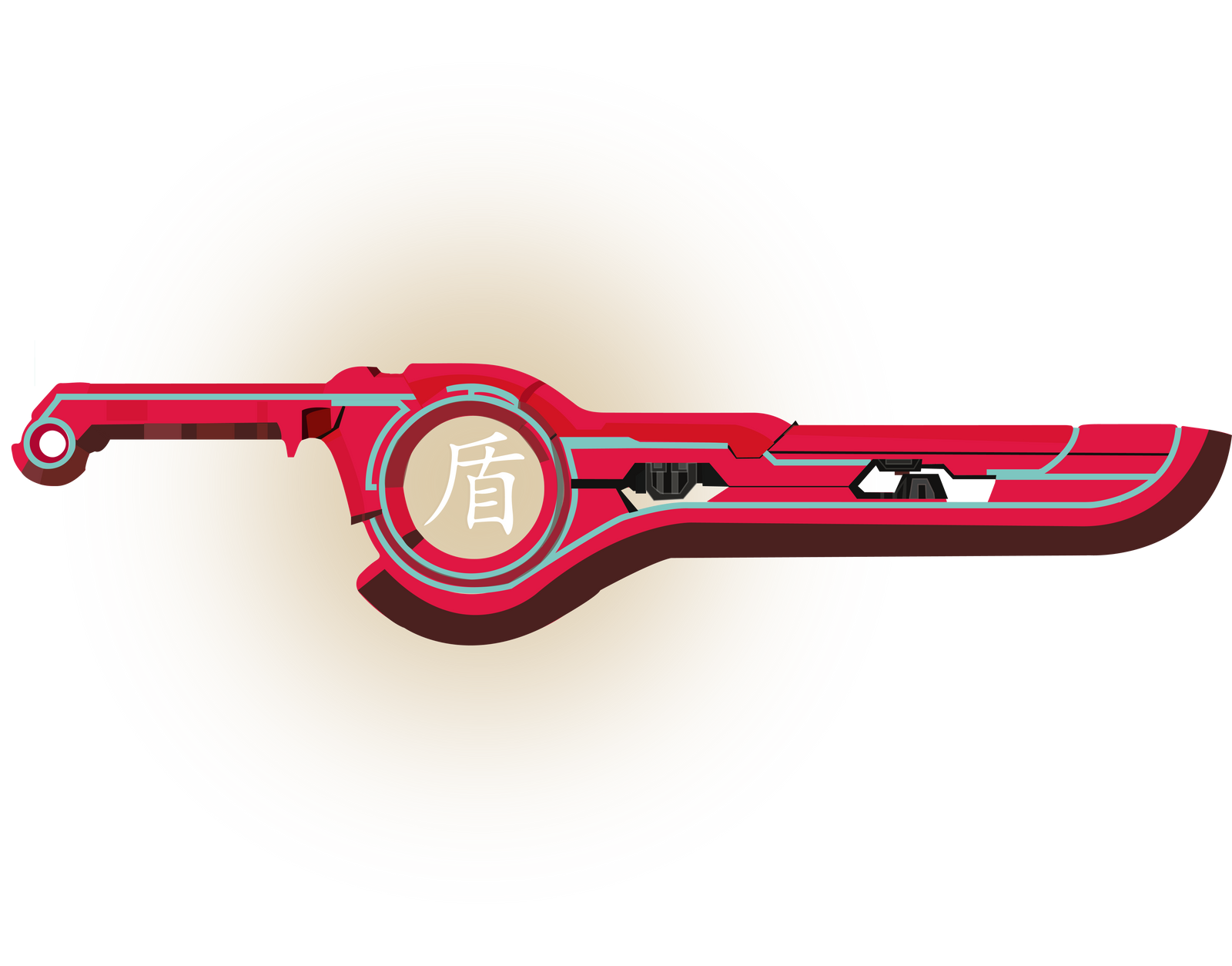 Xenoblade Chronicles- Monado by Leadingdemon0 on DeviantArt