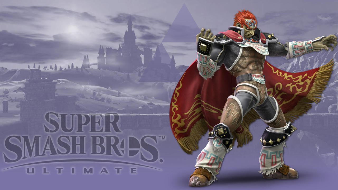 Super Smash Bros Ultimate Ganondorf By Leadingdemon0 On DeviantArt super-smash-bros-ultimate-ganondorf-by-leadingdemon0-on-deviantart