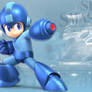 Super Smash Bros Ultimate Megaman