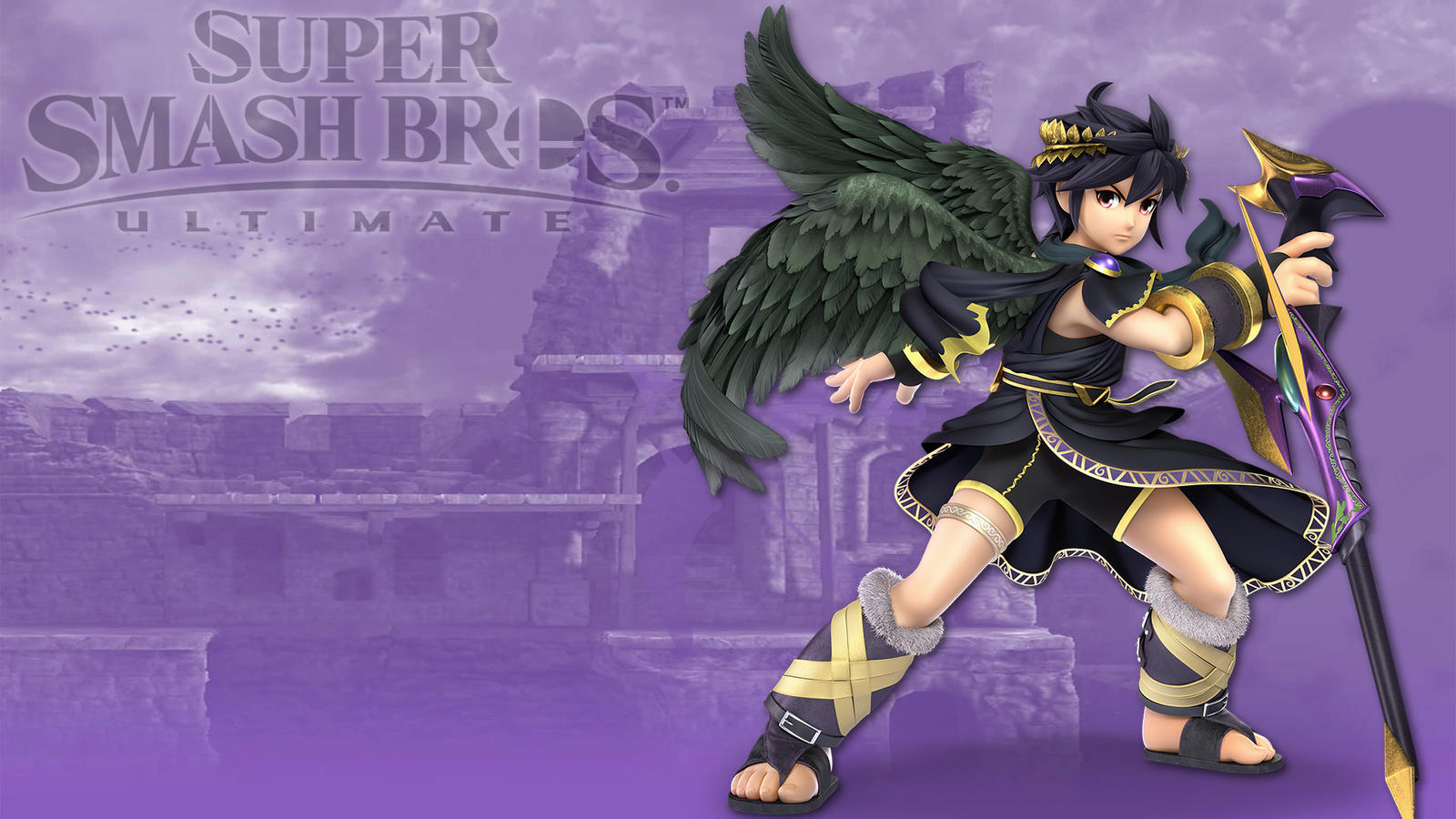 Super Smash Bros Ultimate Dark Pit By Leadingdemon0 On DeviantArt super-smash-bros-ultimate-dark-pit-by-leadingdemon0-on-deviantart