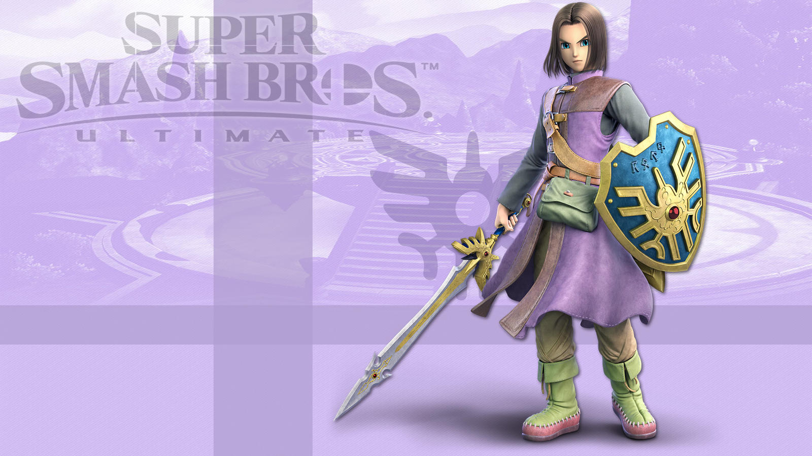 Bayonetta Wallpaper - SSB for 3Ds / Wii U by DJAri1080 on DeviantArt