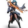 Super Smash Bros Ultimate Byleth Female Render