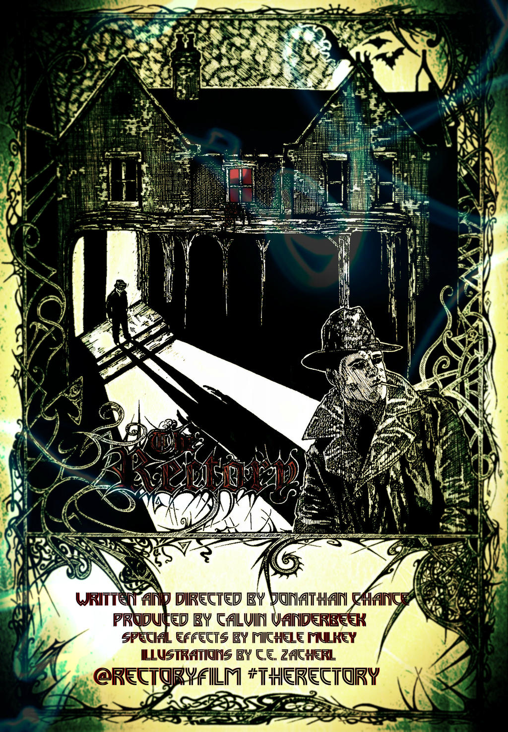 the Rectory movie poster CAMPAIGN1 (2)