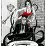 Vampire the Masquerade: like loving the dead