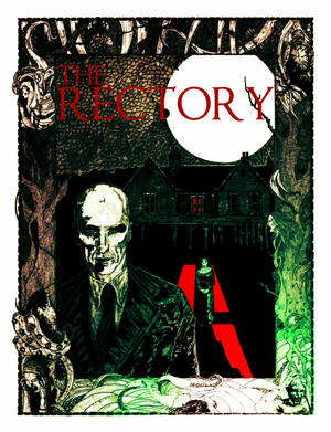 Rectory film poster with effects