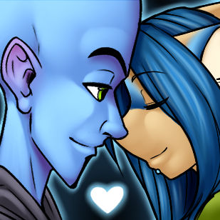 Love Pathhead Forehead Love by LockworkOrange on DeviantArt