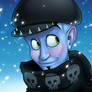 Megamind Winter Wallpaper