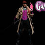 GAMBIT AVAILABLE NOW FOR PATREON