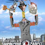 Inspector Gadget Mock Poster