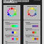 Basic Color Chart