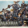 Valkyria Chronicles PSP Wall.2